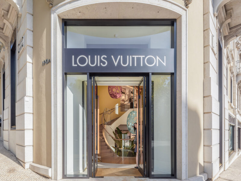 Open project Louis Vuitton
