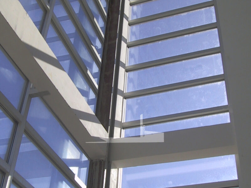 Open project Abrunheira Business Center