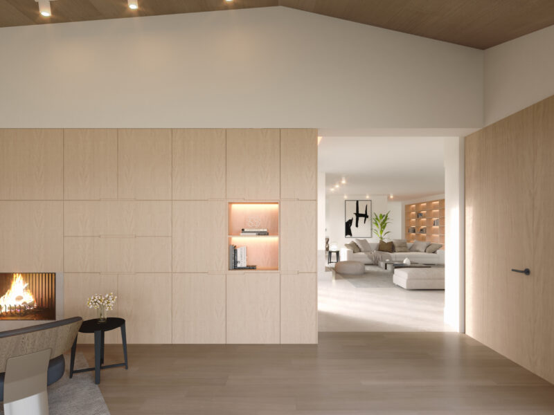 Open project Villa Quinta da Marinha
