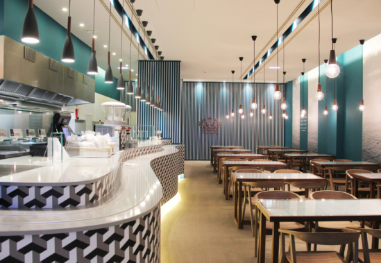 Nova Peixaria Restaurant