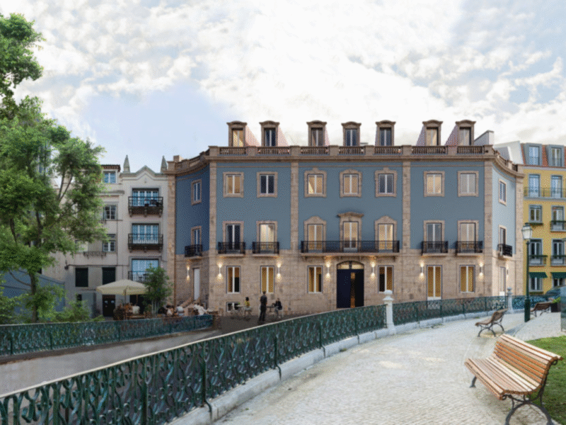 Open project Blue Palace