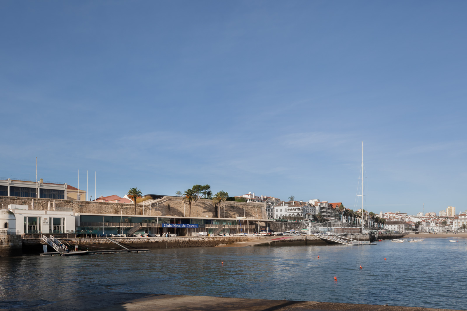 CLUBE NAVAL DE CASCAIS