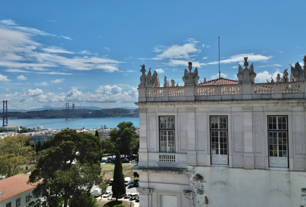 Open project Palácio Nacional da Ajuda