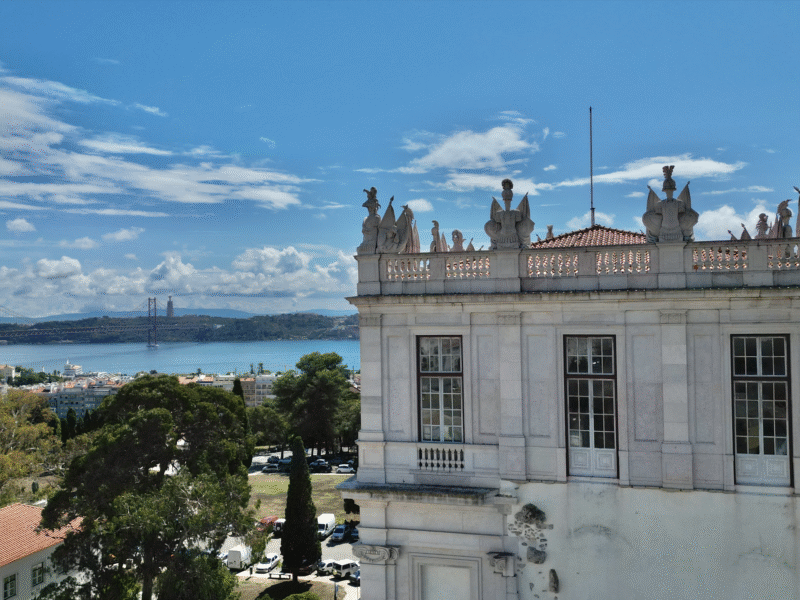 Open project Palácio Nacional da Ajuda