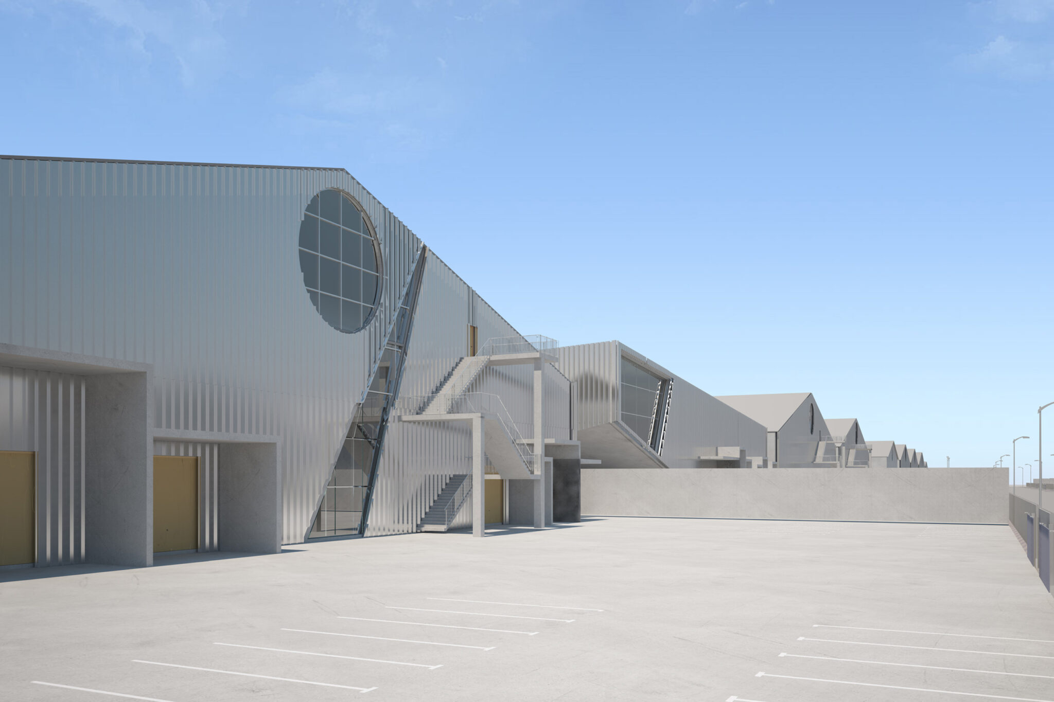 Logistics Montijo