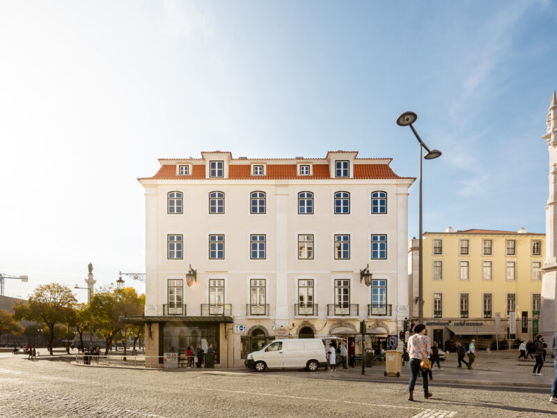 Open project Rossio 62