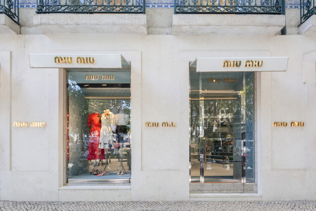 Miu Miu Store