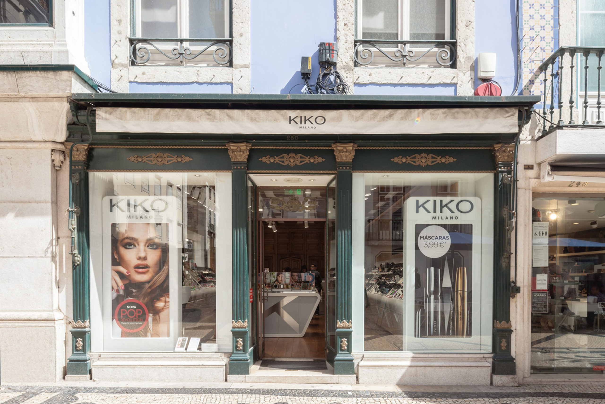 Kiko St. Augusta