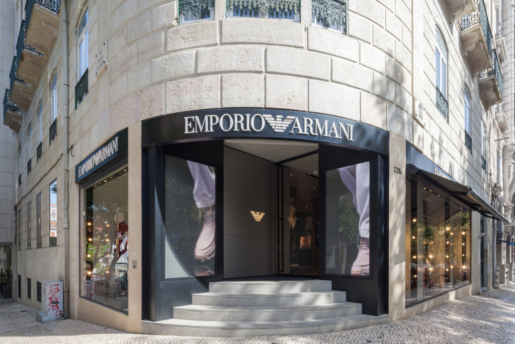 Armani Store