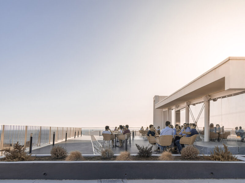 Open project Nova Rooftop