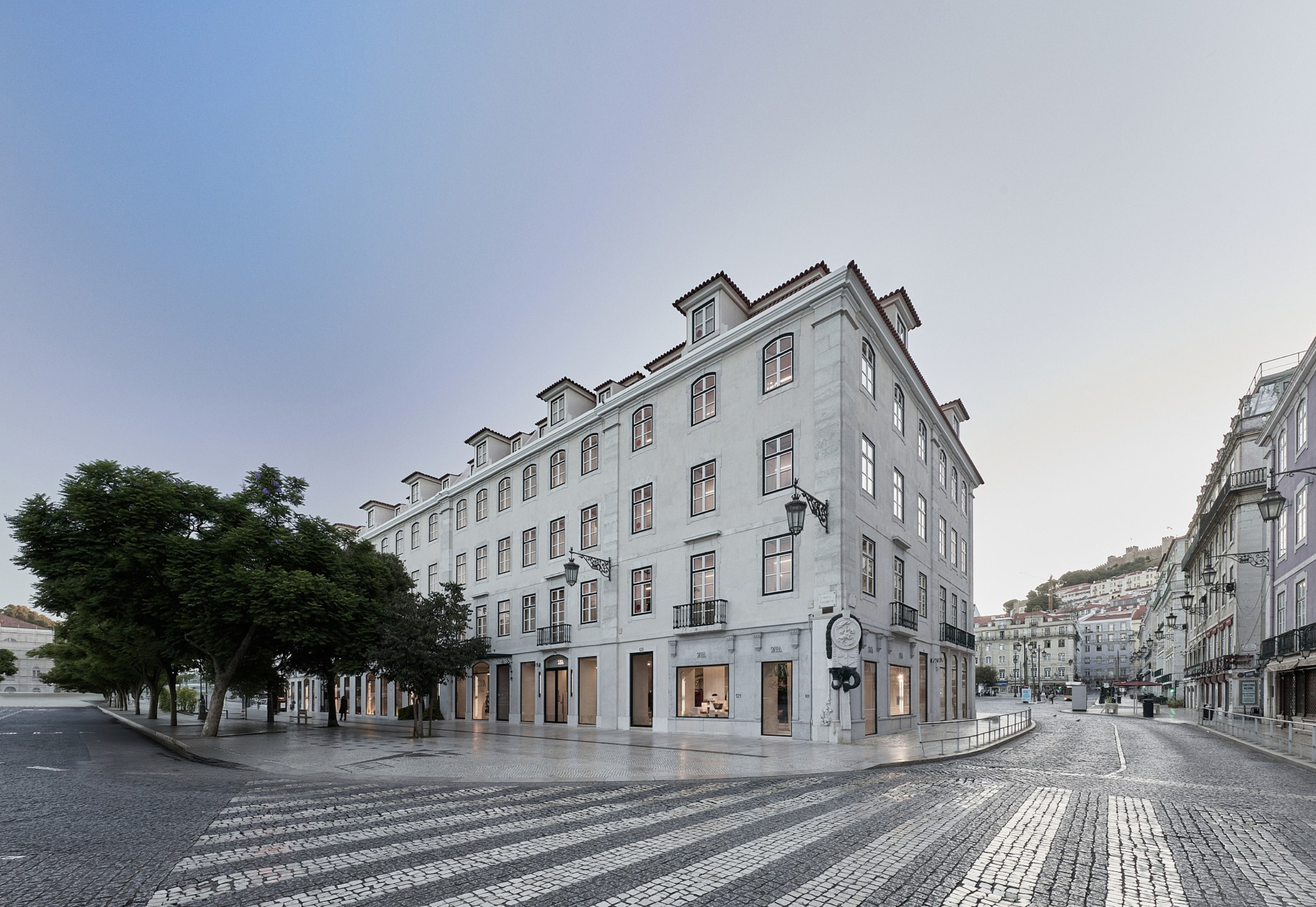 Quarteirão do Rossio