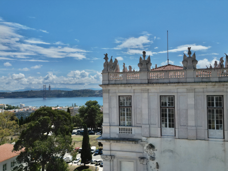 Open project Palácio Nacional da Ajuda