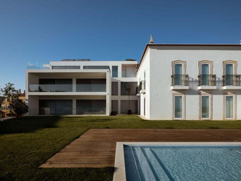 Open project Rua de Inglaterra