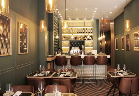 The Green Affair Restaurant Expo