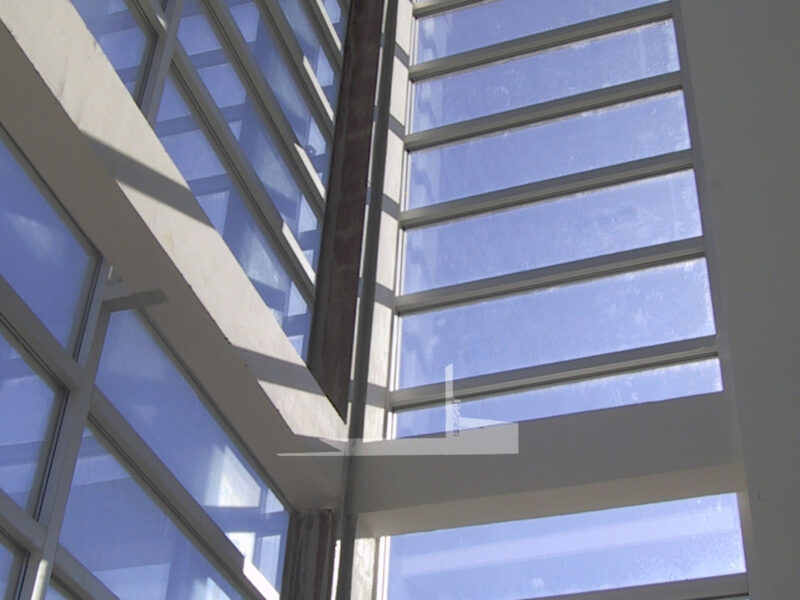 Open project Abrunheira Business Center