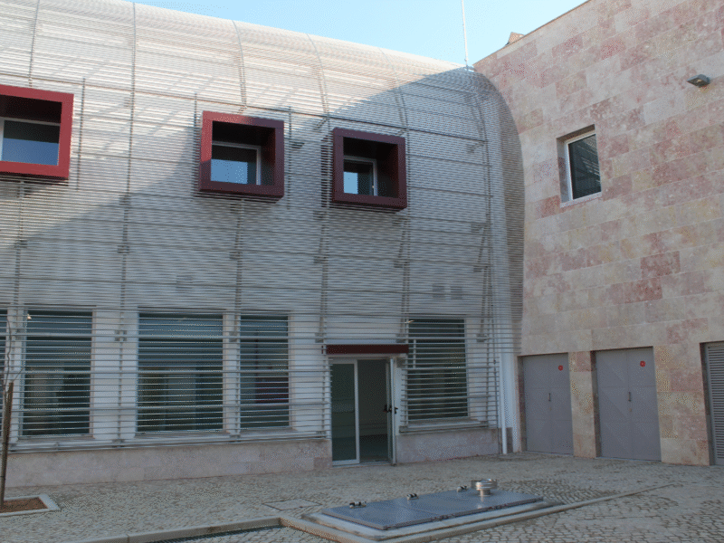 Open project Hospital de Loulé