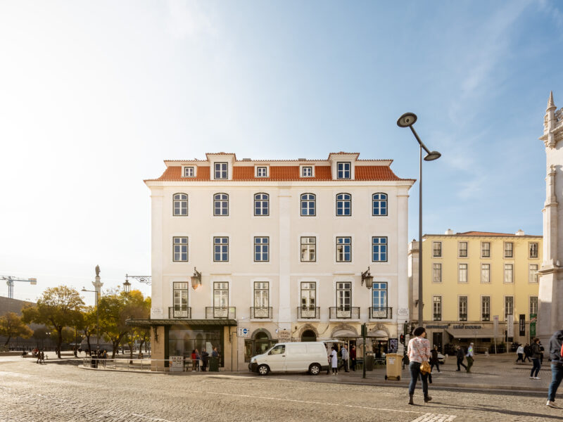 Open project Rossio 62