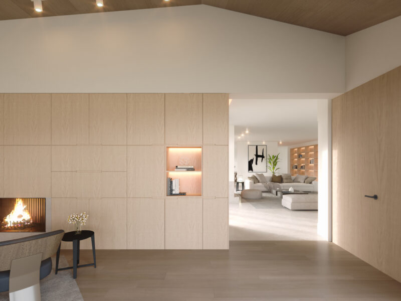 Open project Quinta da Marinha Villa