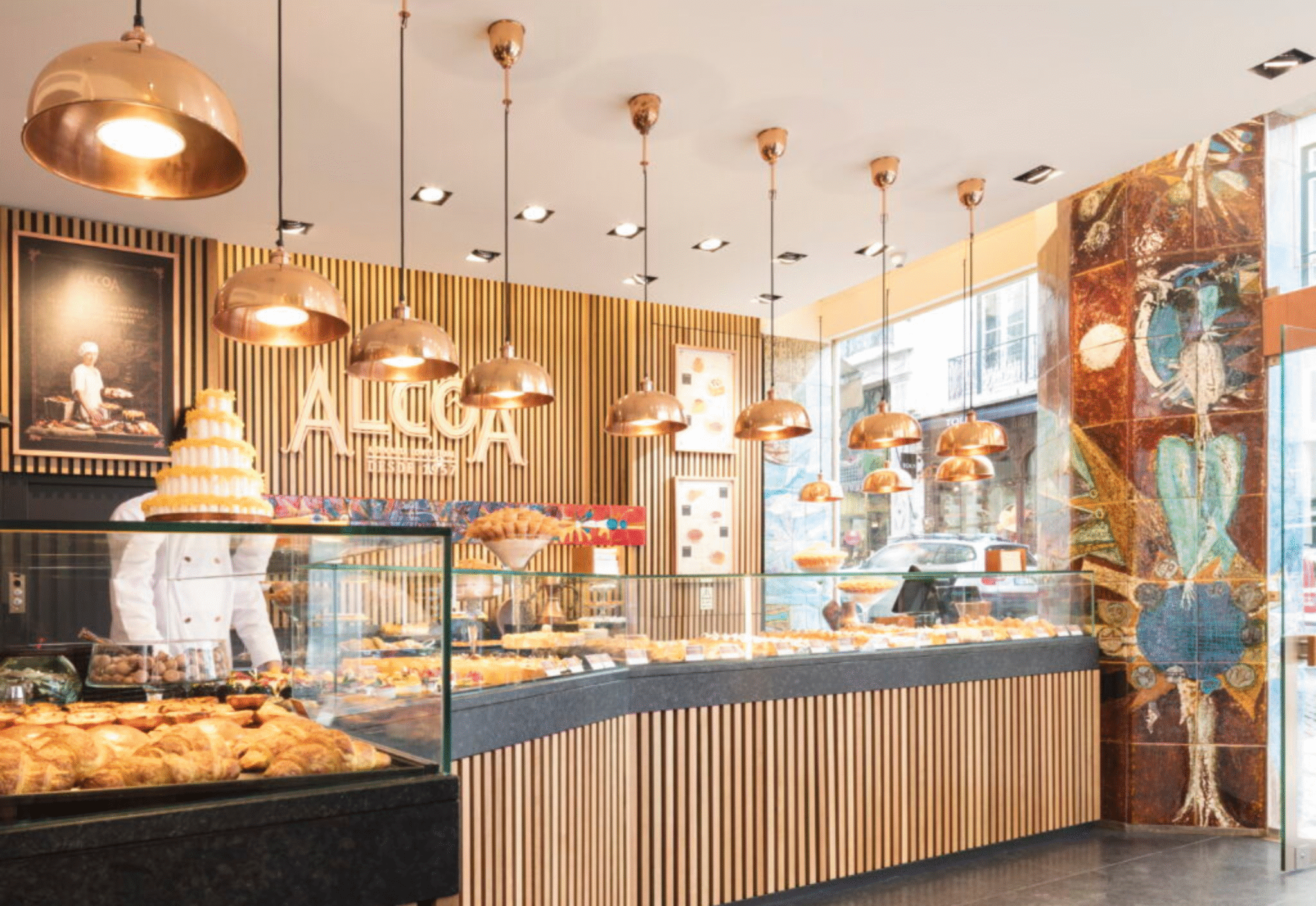 Open project Pastry Alcôa
