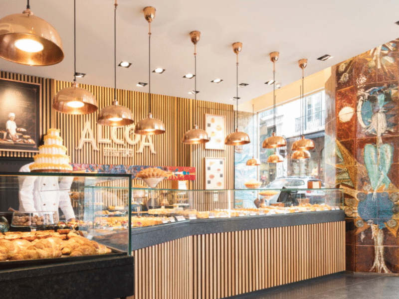 Open project Pastry Alcôa