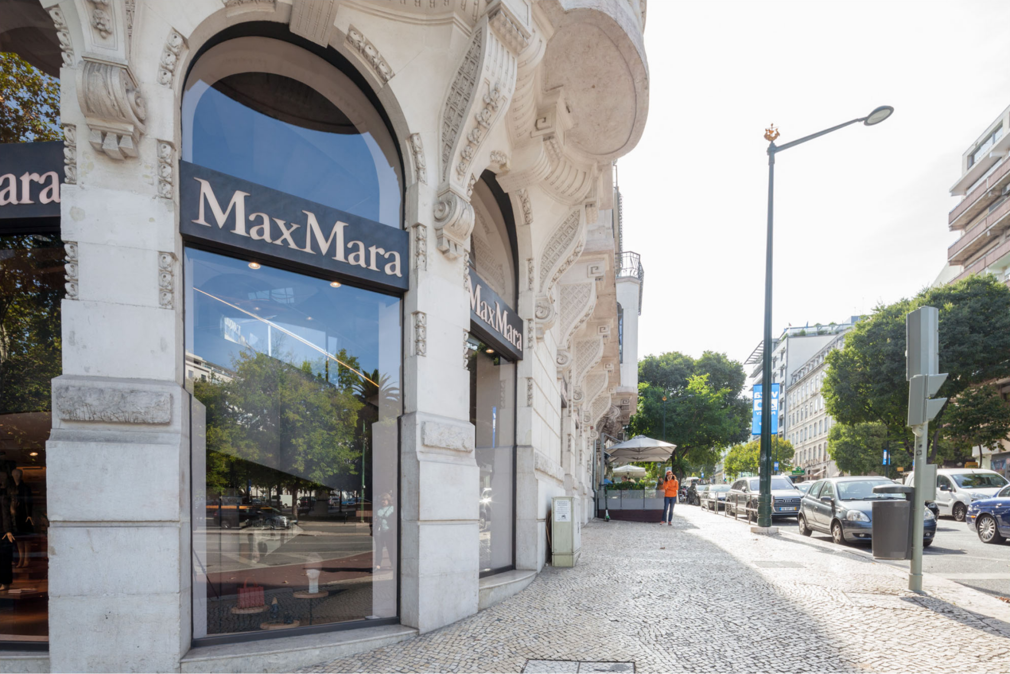 Max Mara Store