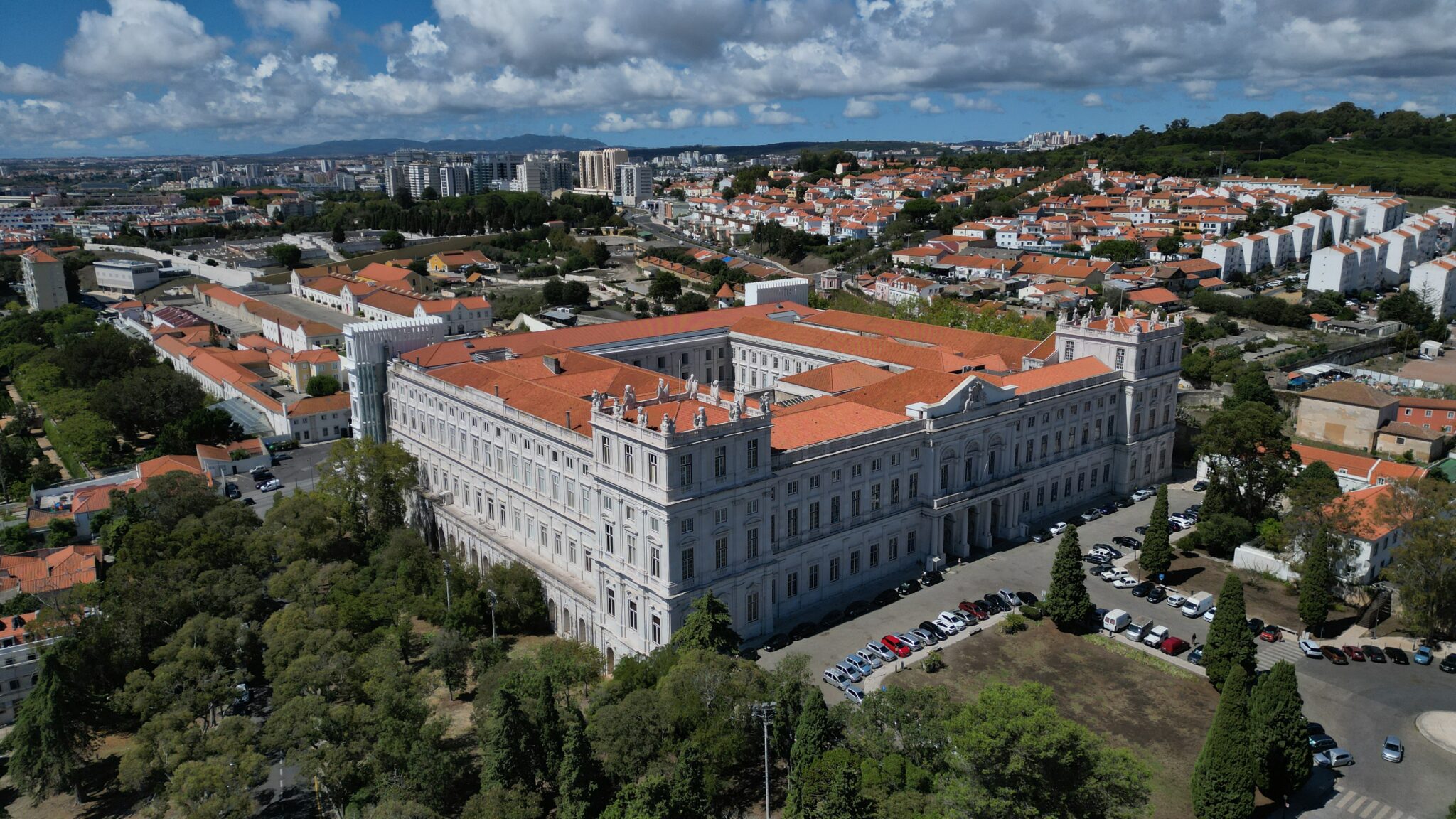 Palácio Nacional da Ajuda