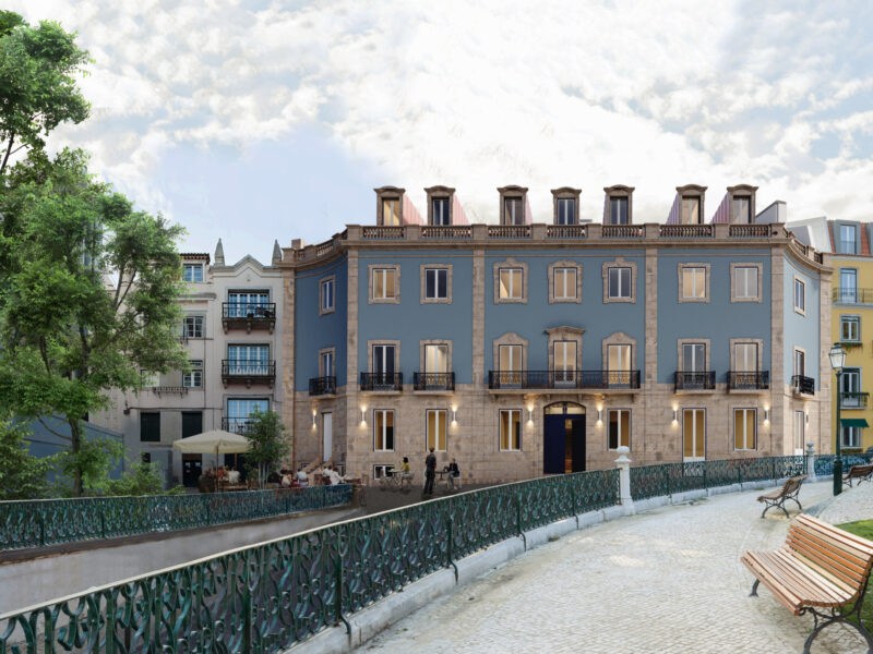 Open project Blue Palace