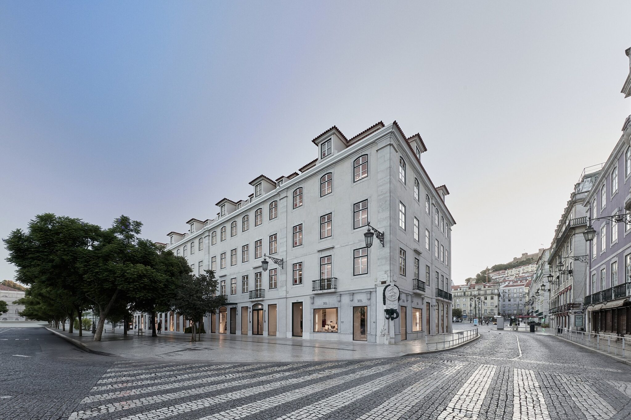 Quarteirão do Rossio