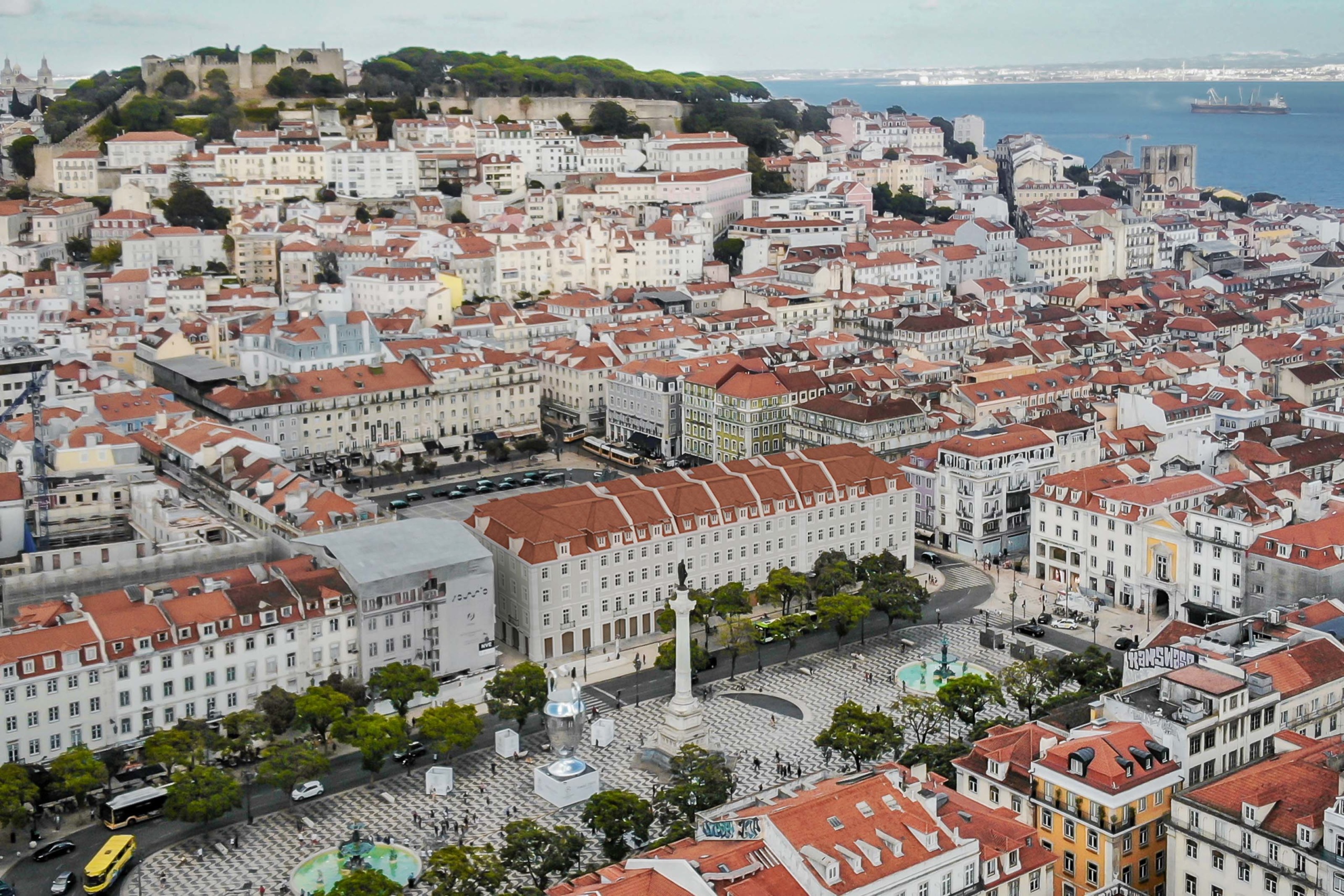 Quarteirão do Rossio