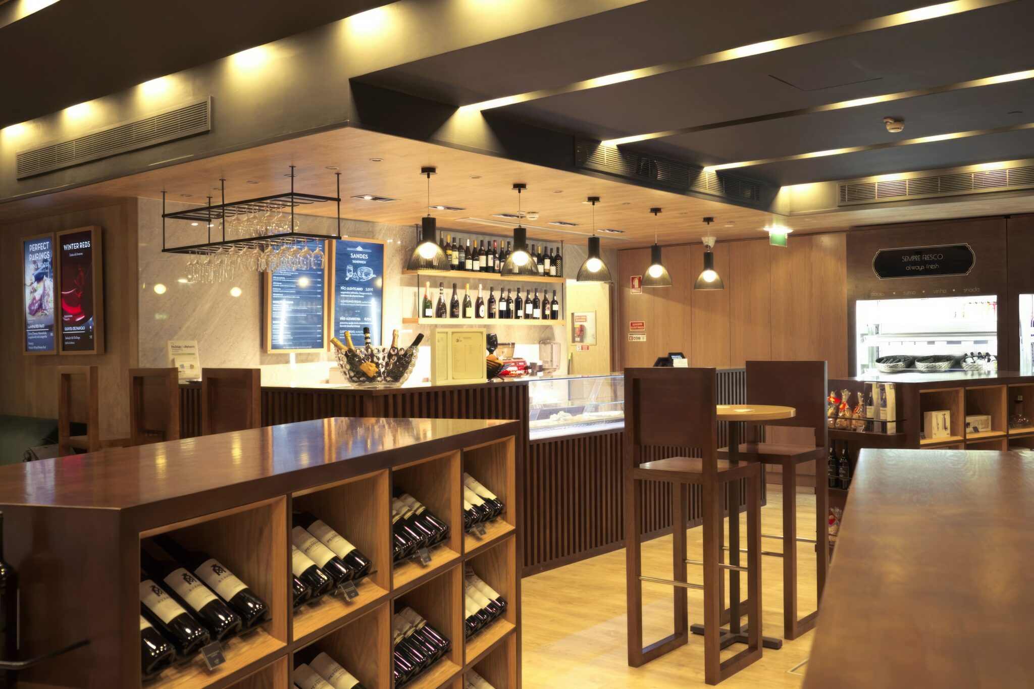 First Class Wine Bar