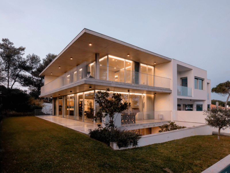 Open project Casa Cobre