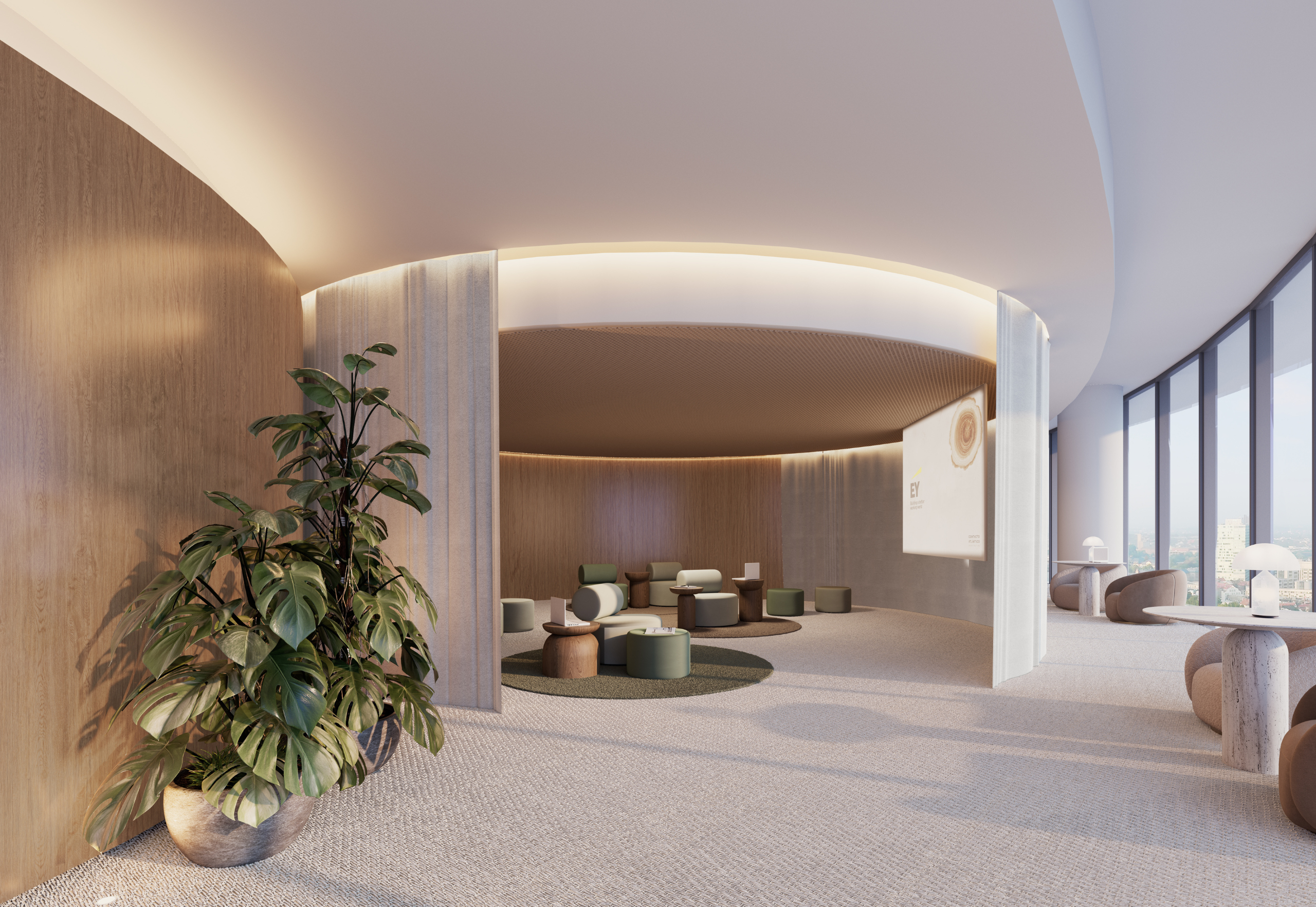 EY Offices