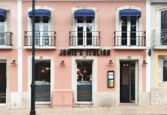Jamie’s Italian Restaurant