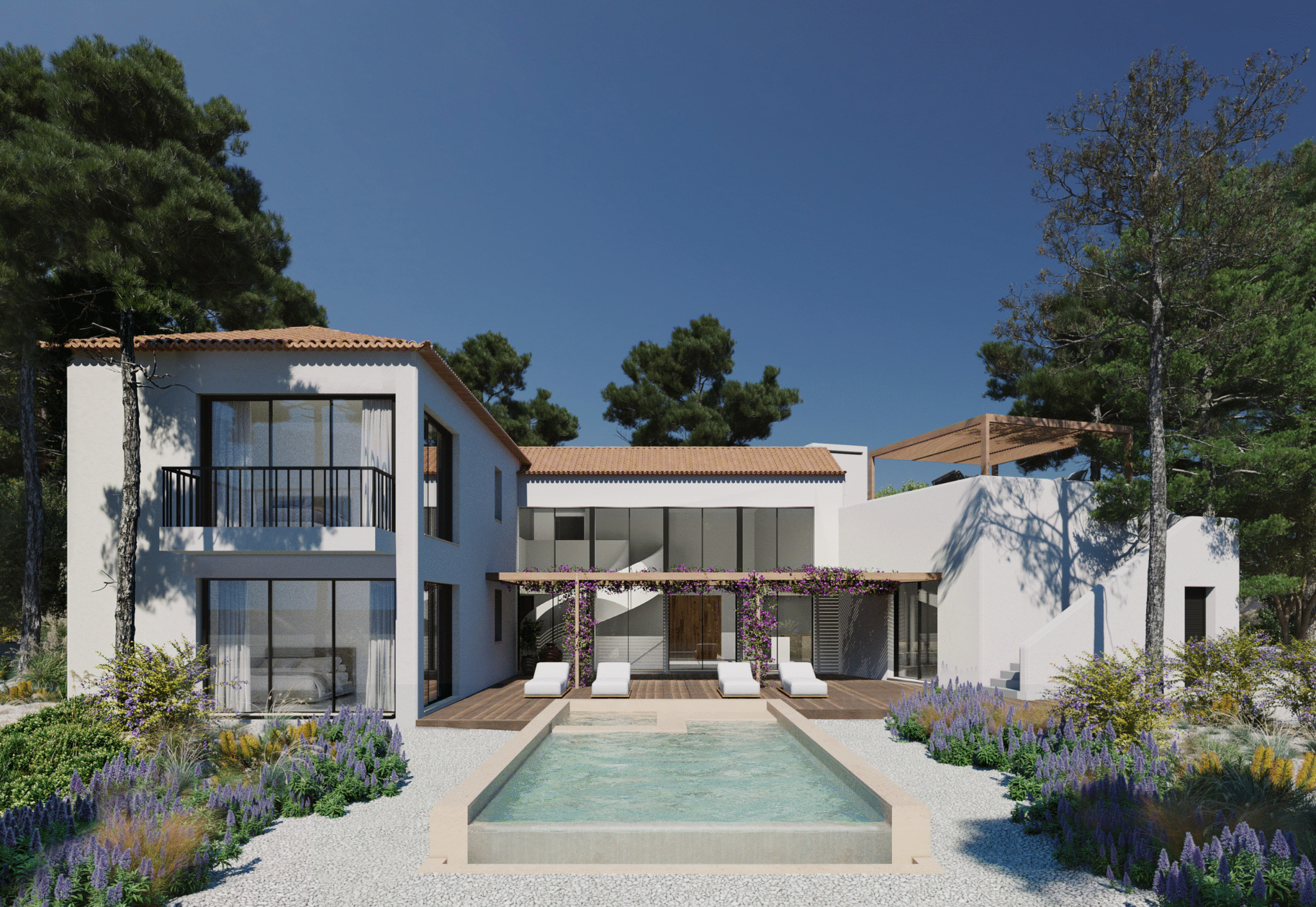 Villa Sobreiro
