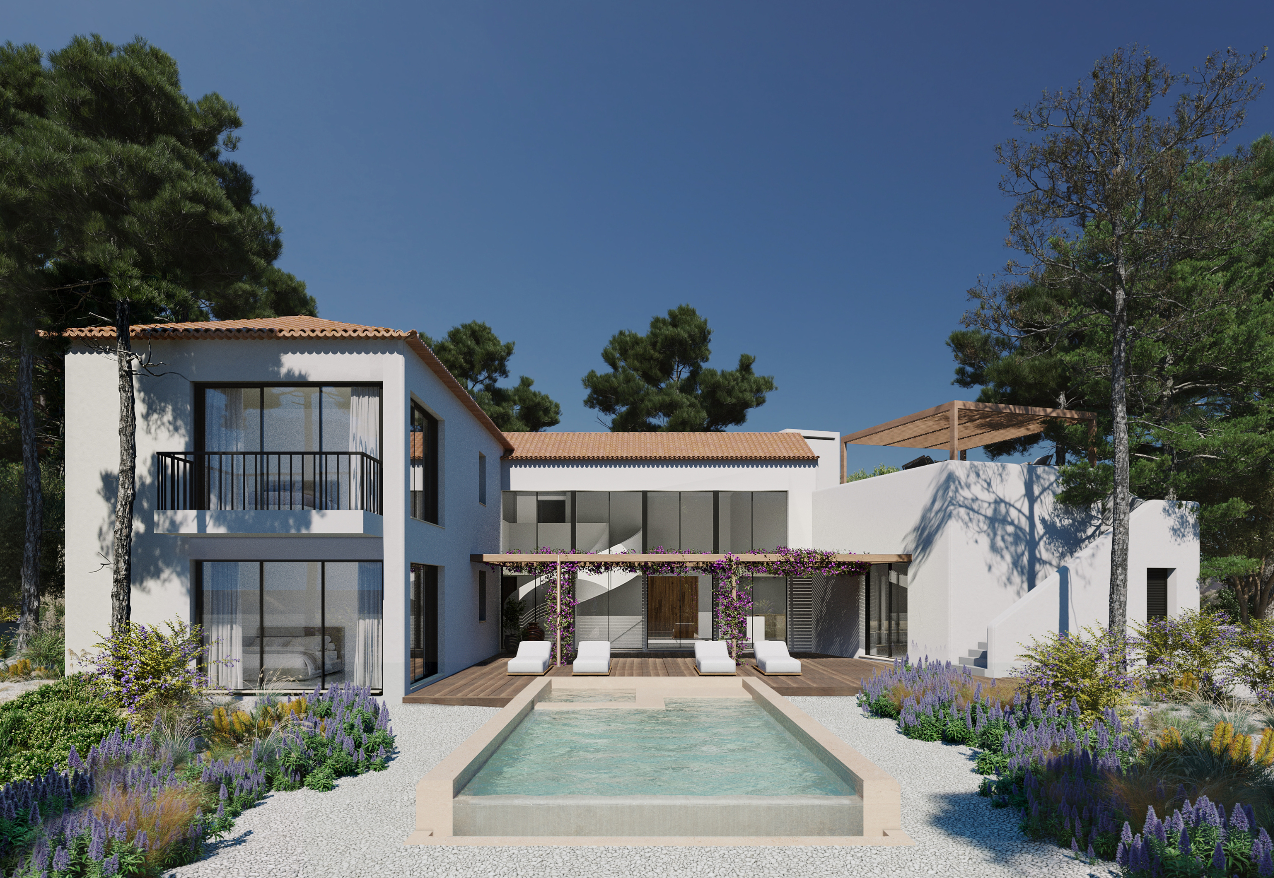 Villa Sobreiro