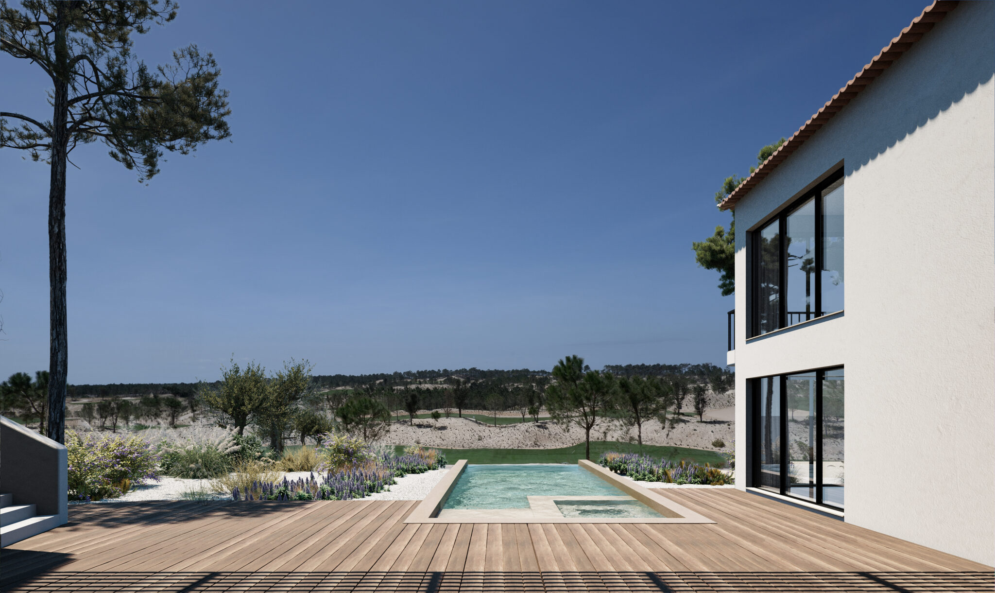 Villa Sobreiro