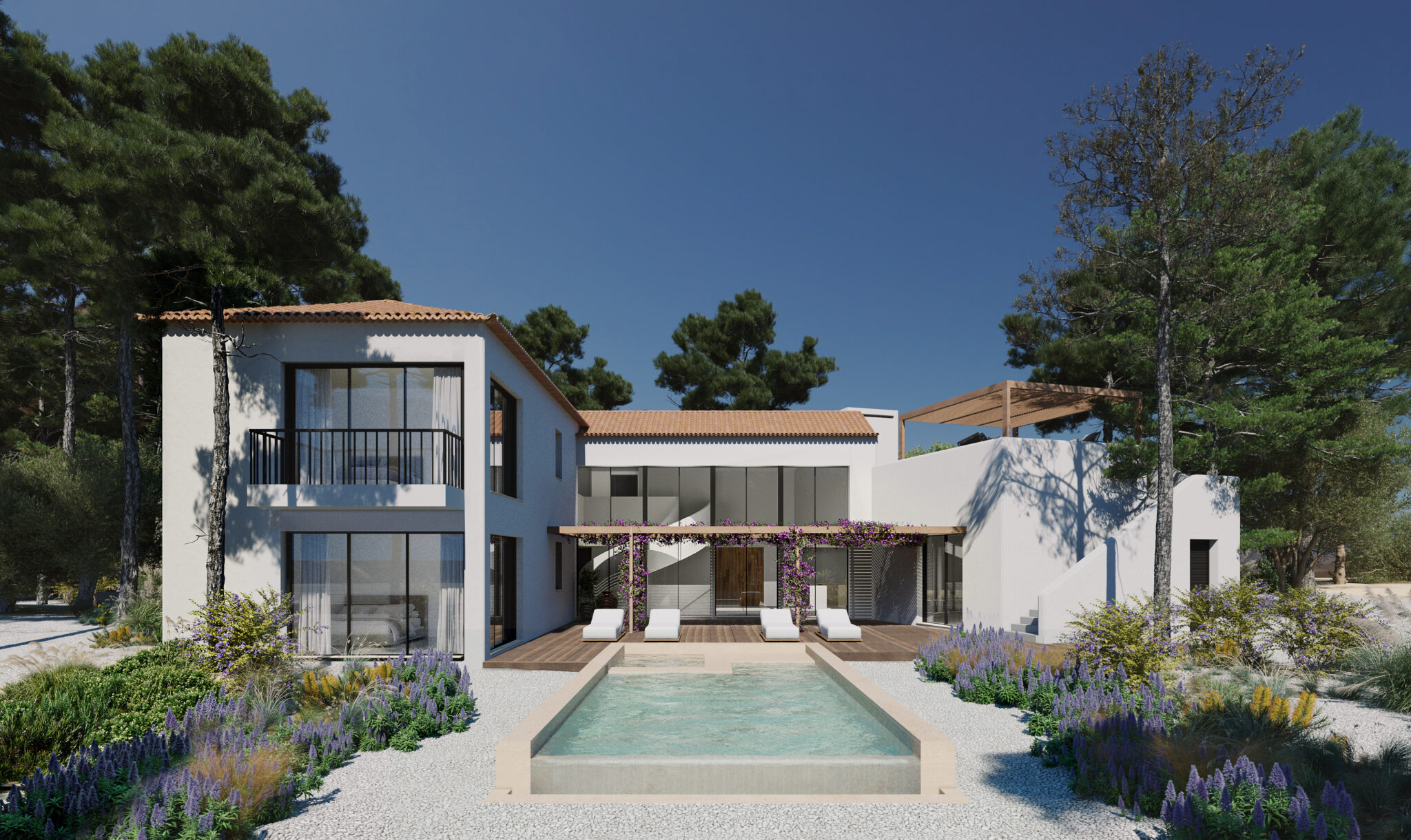 Villa Sobreiro