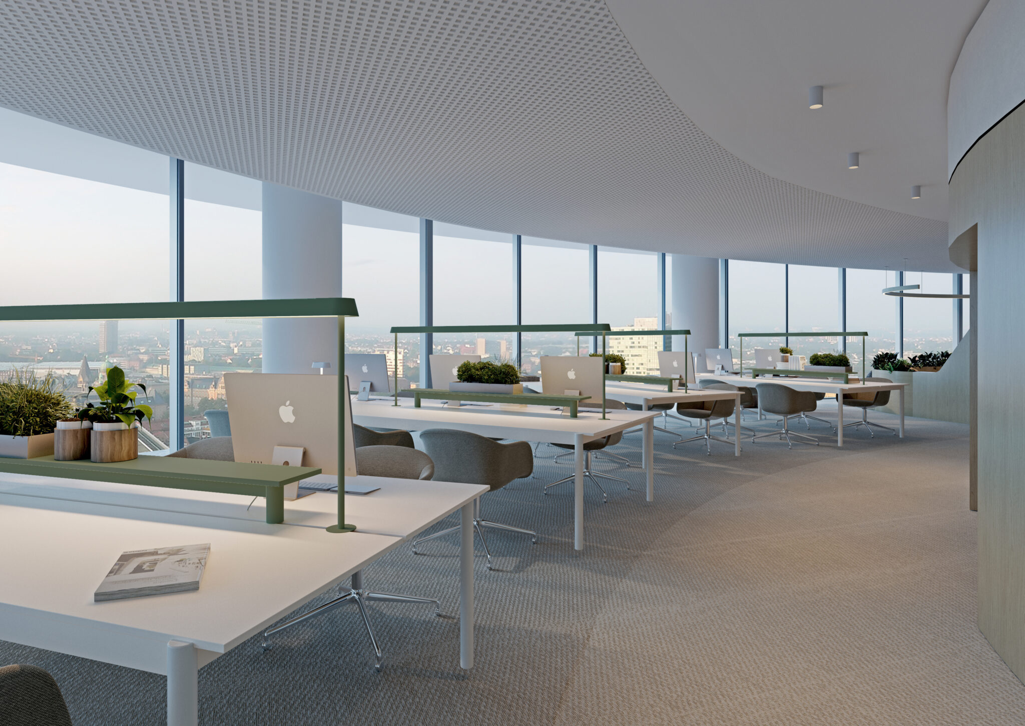 EY Offices