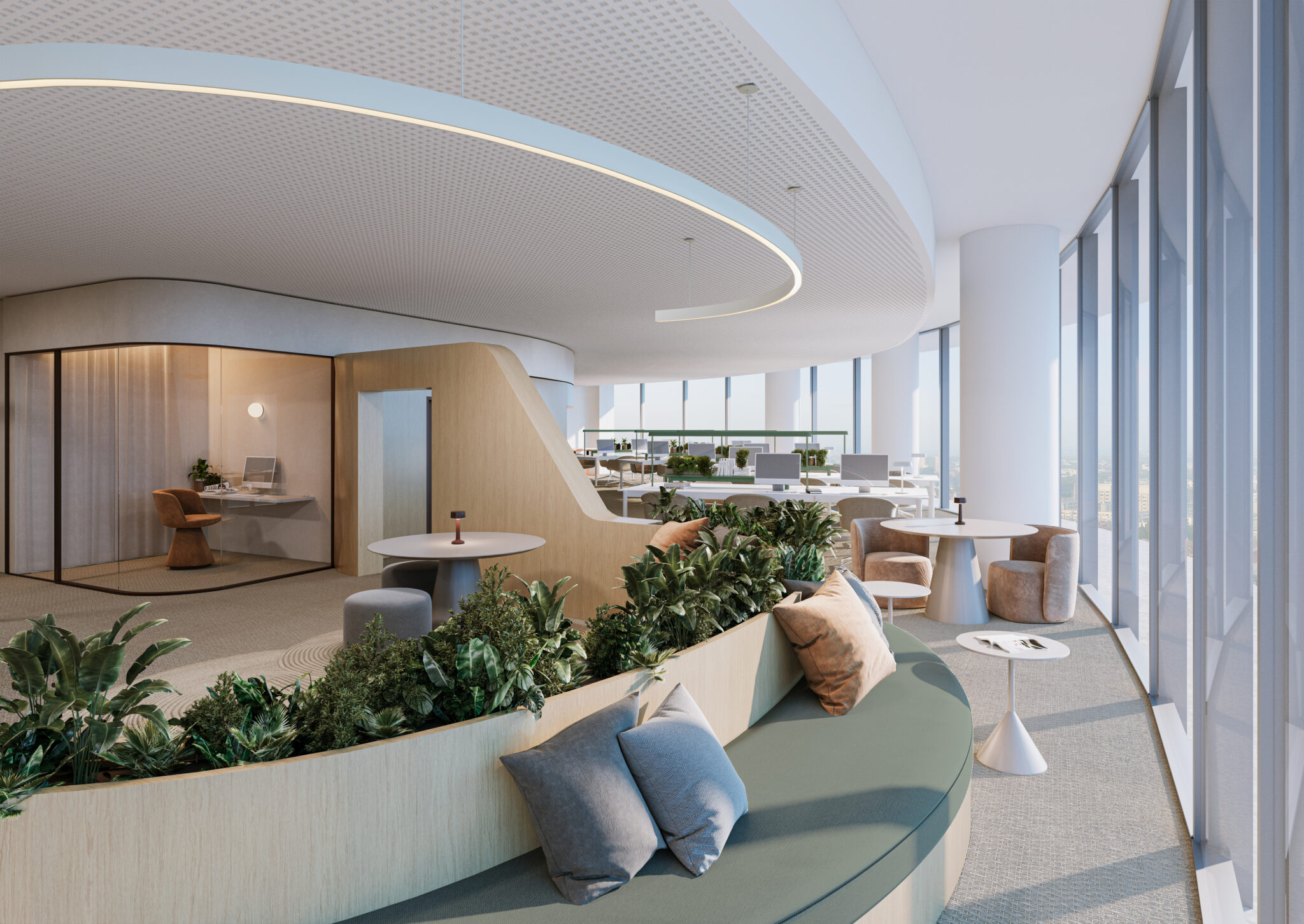 EY Offices