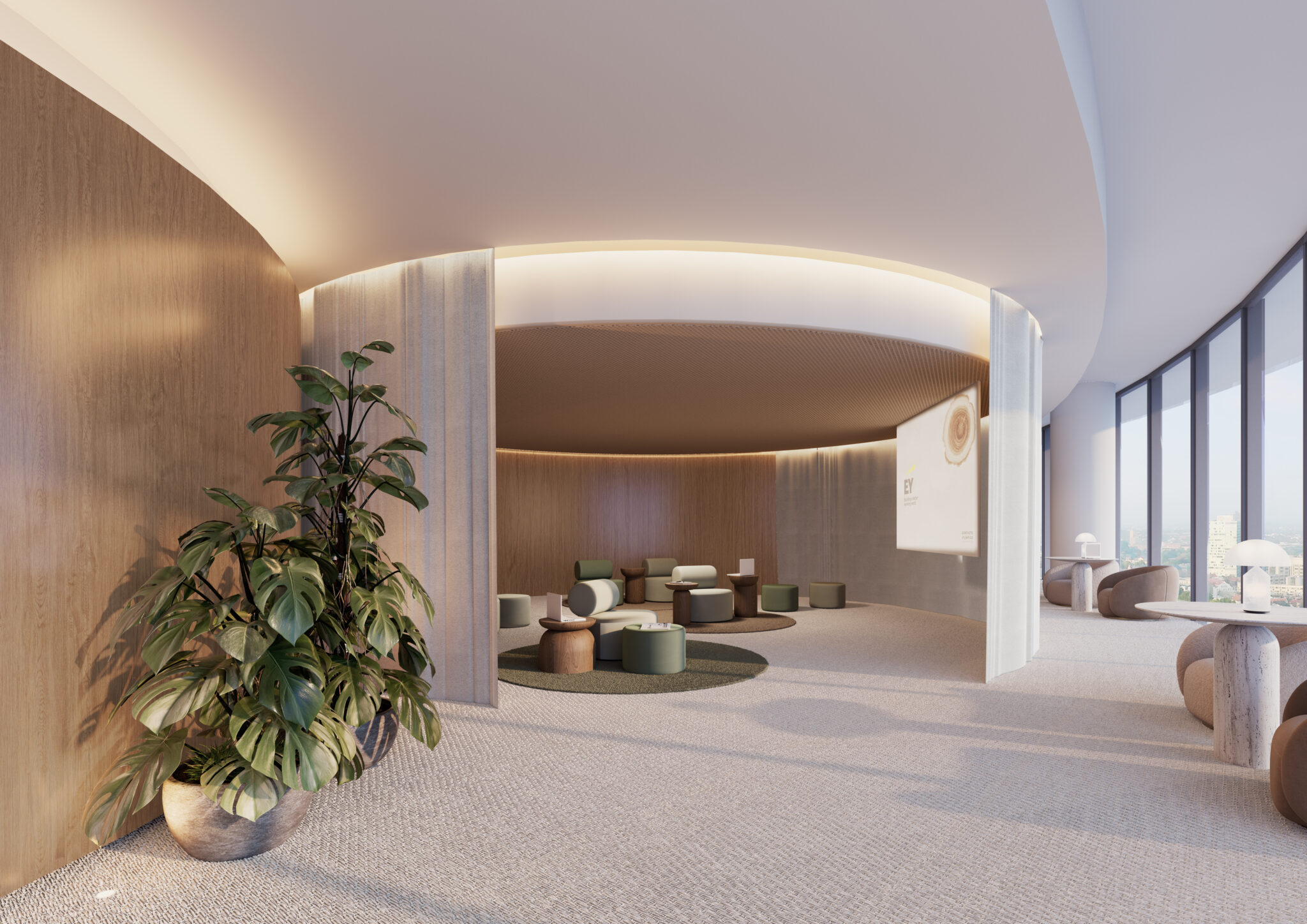 EY Offices