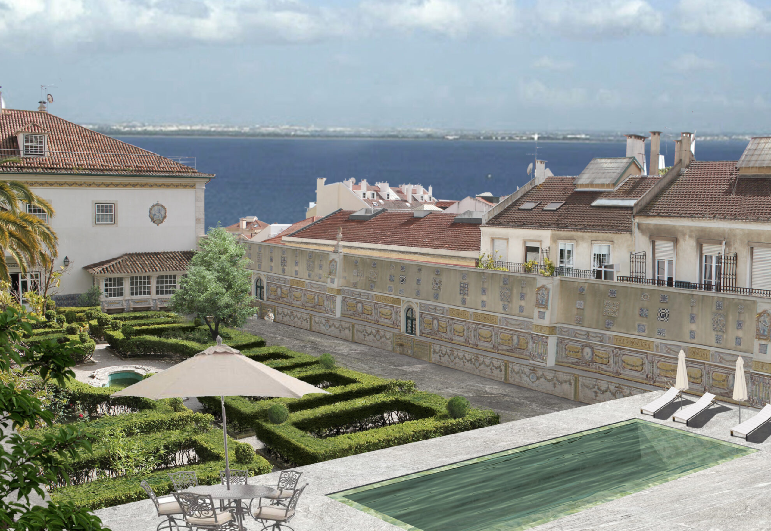 Palácio Teles e Menezes