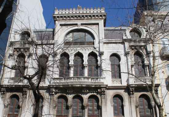 Palácio Conceição Silva