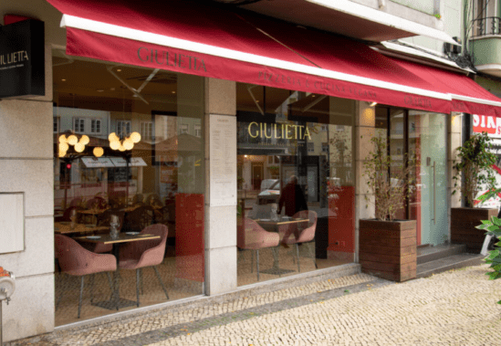 Giulietta Pizzeria & Cucina Vegan