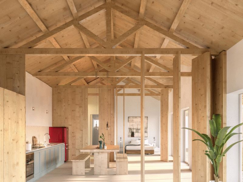 Open project The Loft