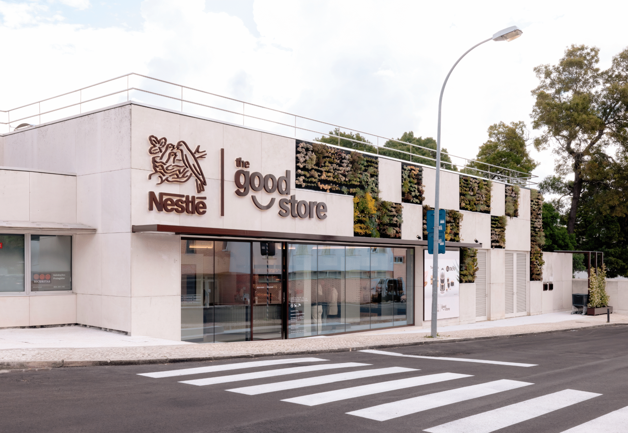 Nestlé The Good Store