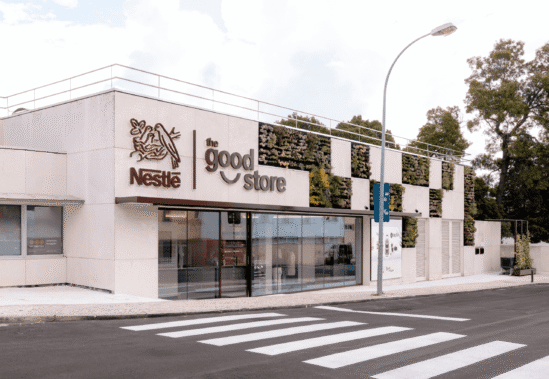 Nestlé The Good Store