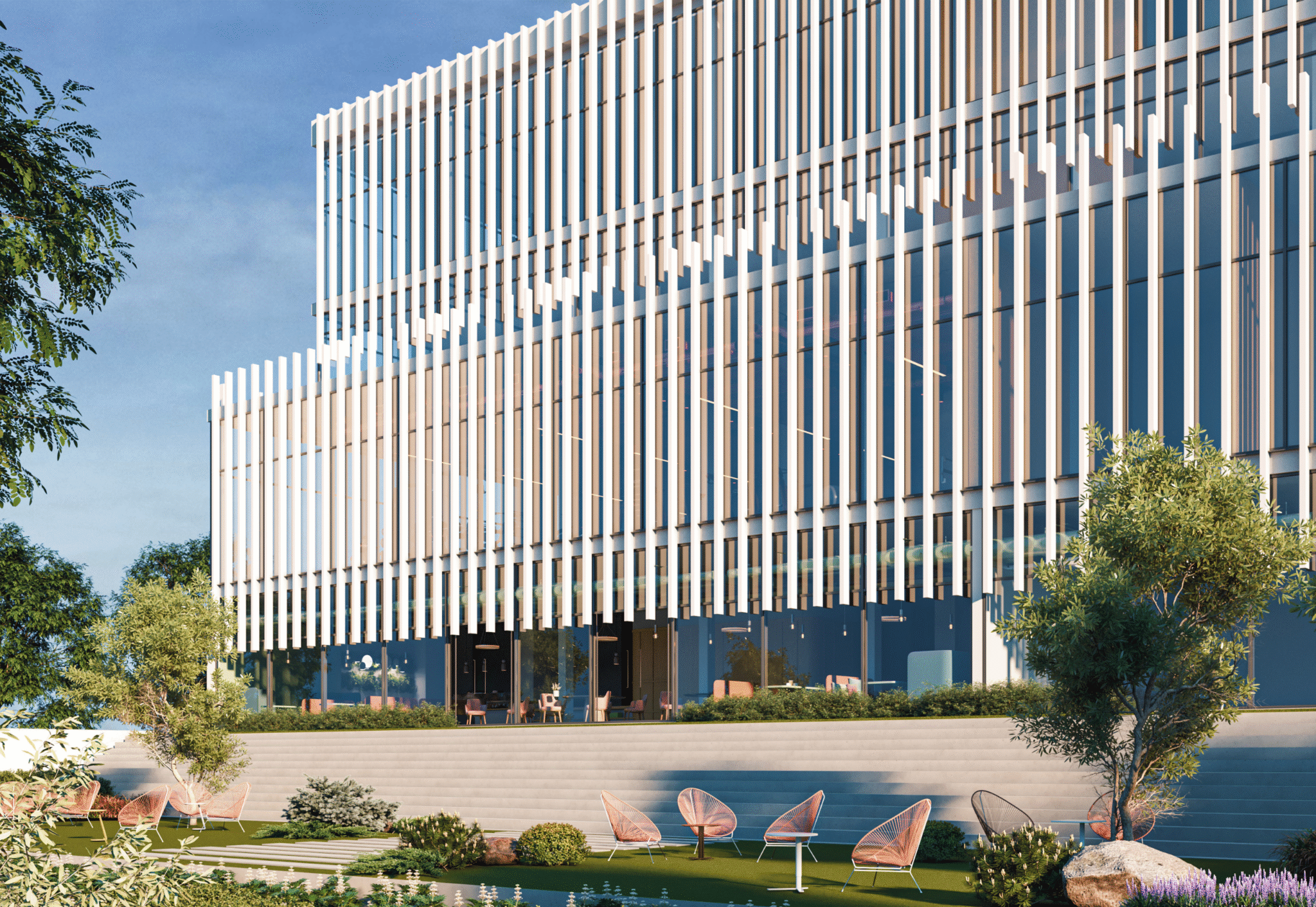 Jamor Offices