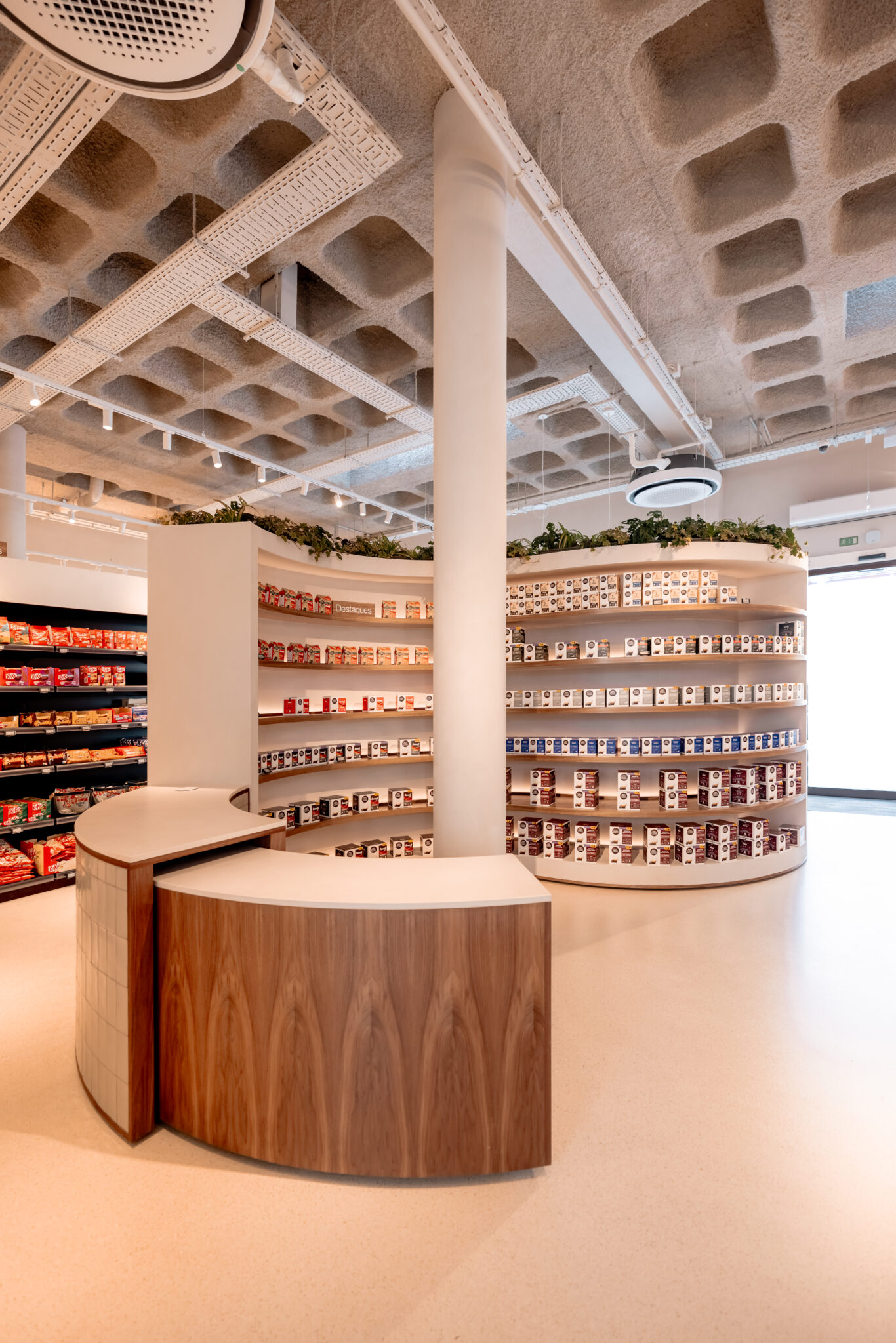 Nestlé The Good Store