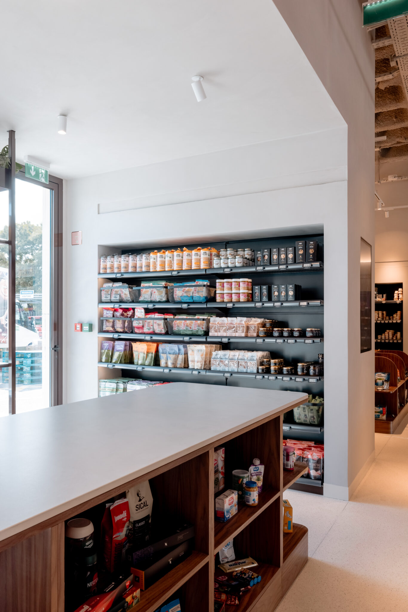 Nestlé The Good Store