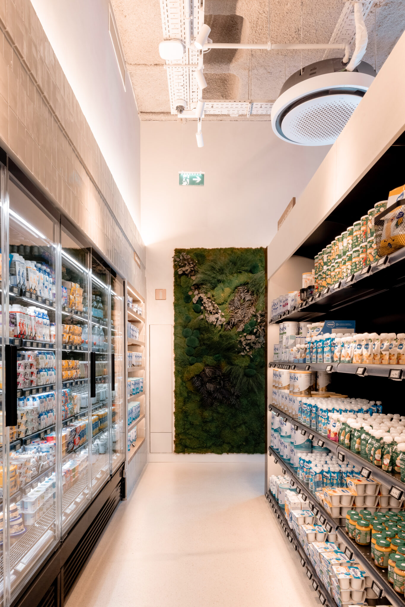 Nestlé The Good Store